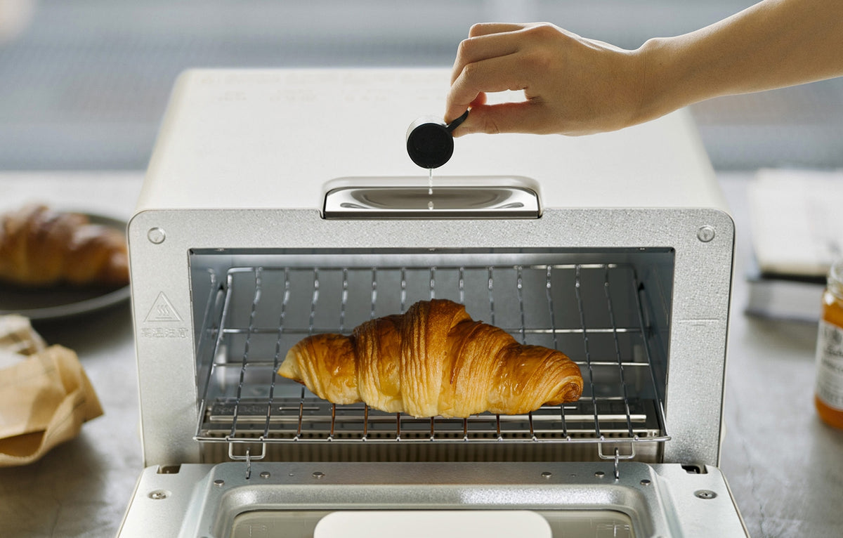 BALMUDA The Toaster Pro | Steam Oven Toaster with 6 Cooking Modes