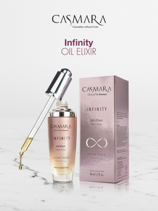Casmara Infinity Elixir Huile — 50ml