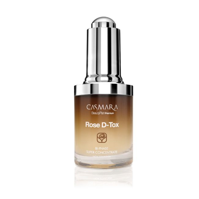 Concentré Rose D Tox de Casmara