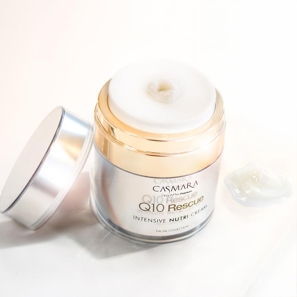 Casmara Q10 Rescue Cream — 50ml