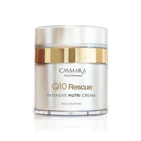 Casmara Q10 Crème Réparatrice — 50ml