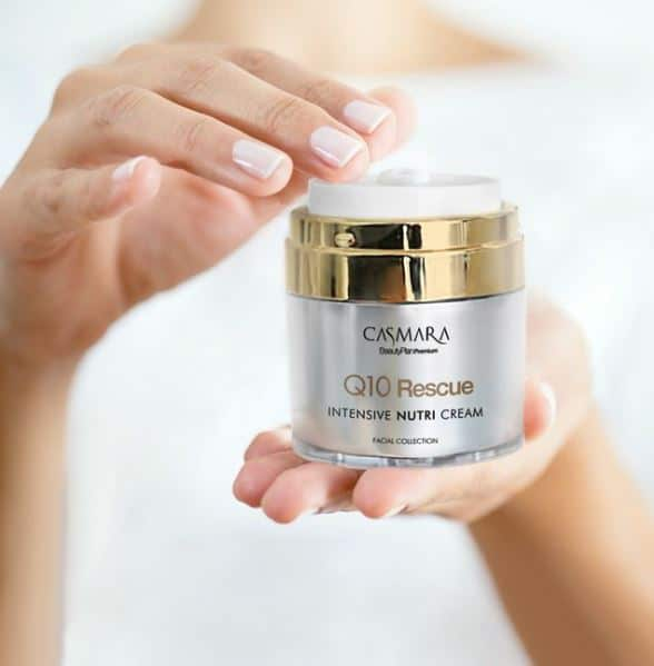Casmara Q10 Crème Réparatrice — 50ml