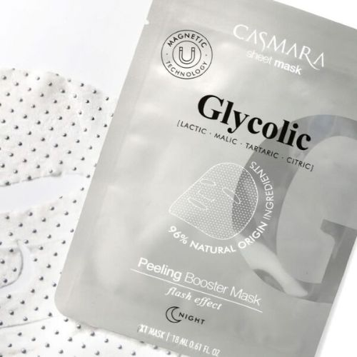 Masque Tissu Peeling Booster Casmara — 10 masques