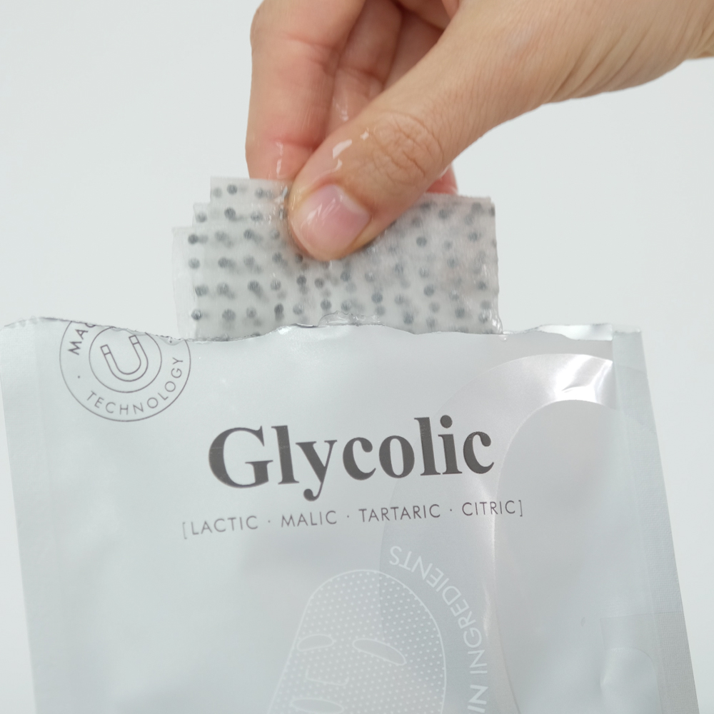 Masque Tissu Peeling Booster Casmara — 10 masques