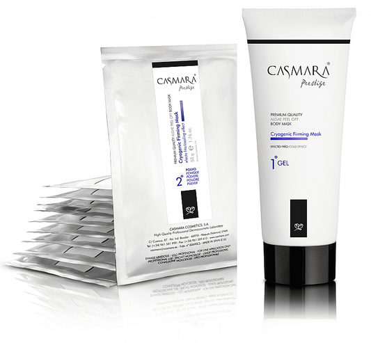 Casmara Body Cryogenic Firming Masks — 4 units