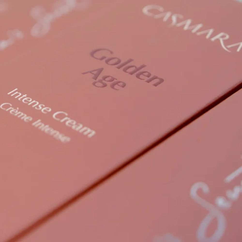 Casmara Golden Age Intense Cream — 50ml