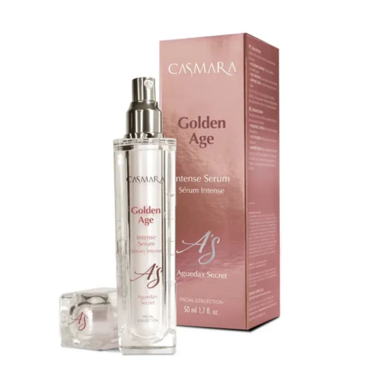 Casmara Golden Age Intense Serum — 50ml
