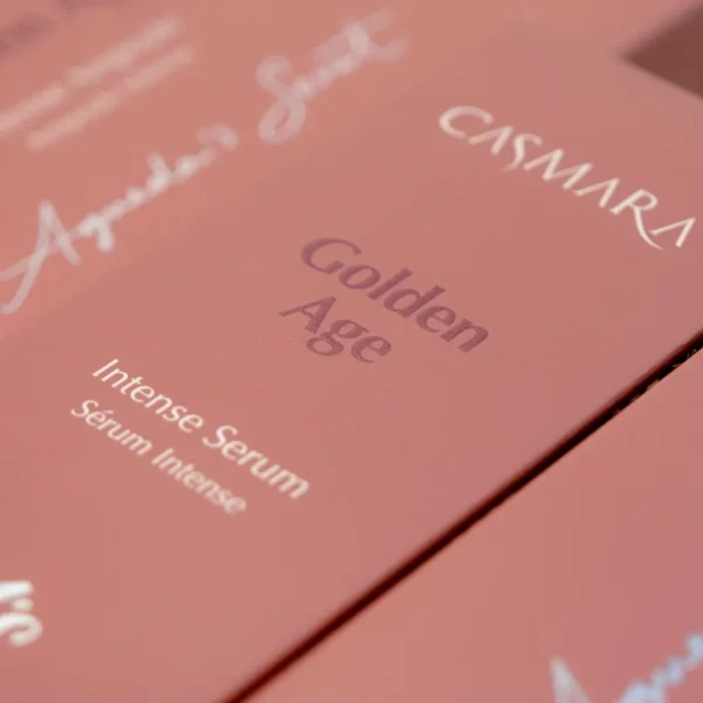 Casmara Golden Age Intense Serum — 50ml