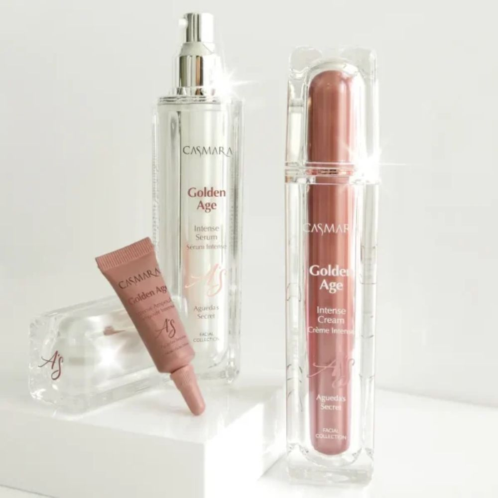 Casmara Golden Age Intense Serum — 50ml