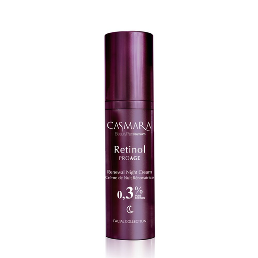 Casmara Retinol PROAGE Renewal Night Cream 0.3% pure retinol — 30 ml
