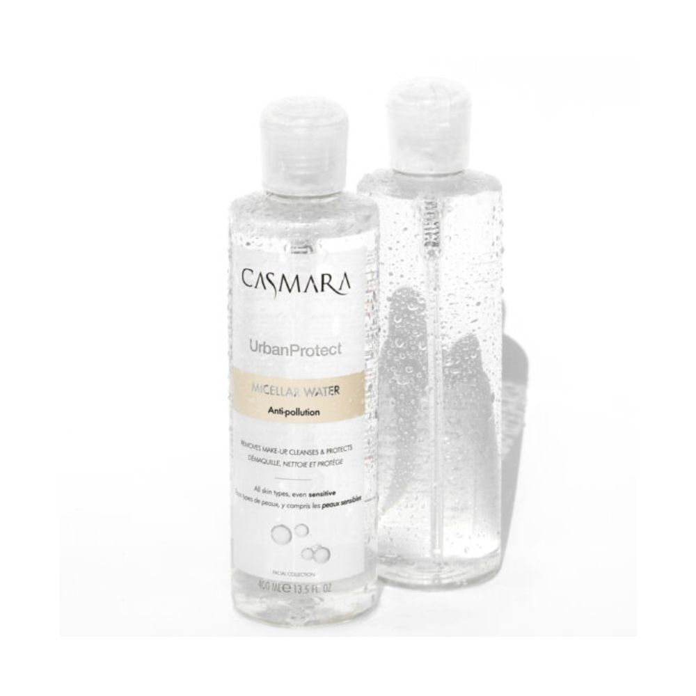 Casmara UrbanProtect Micellar Water — 400ml