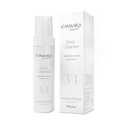 Casmara Nettoyant Profond 3 en 1 Thé Vert — 150ml