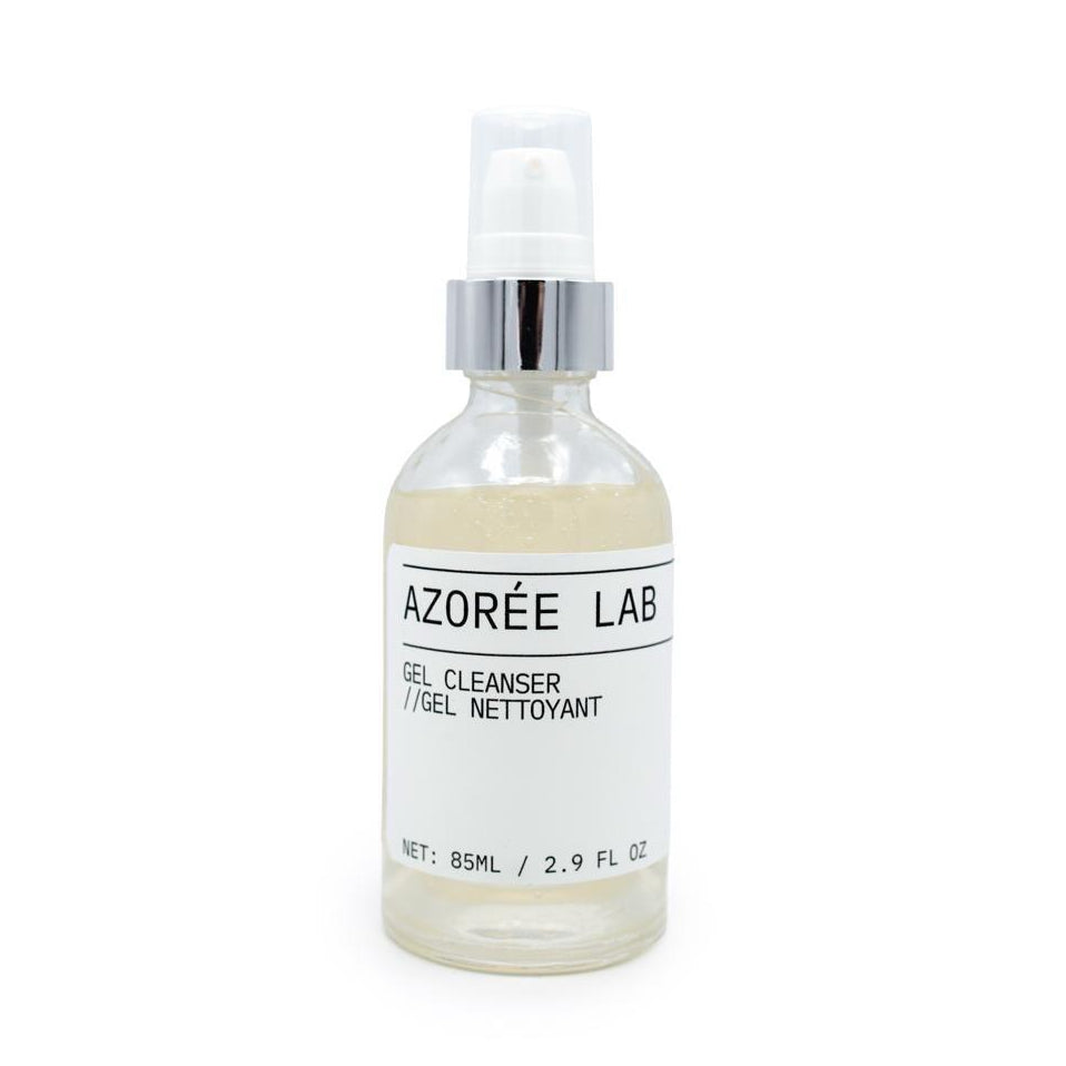 Gel Cleanser // Balancing Prickly Pear Extract + Aloe Vera