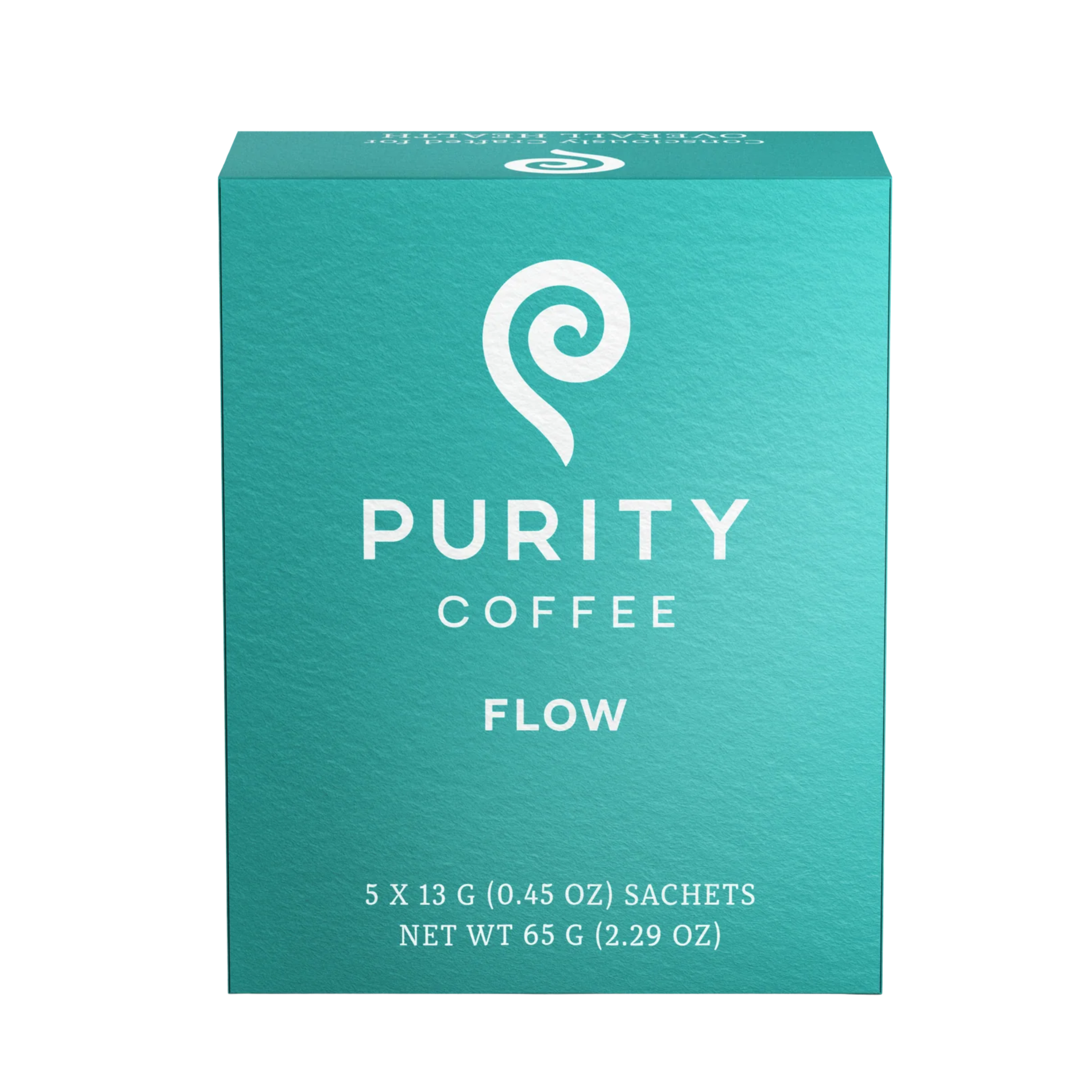 Single-Serve Coffee Sachets