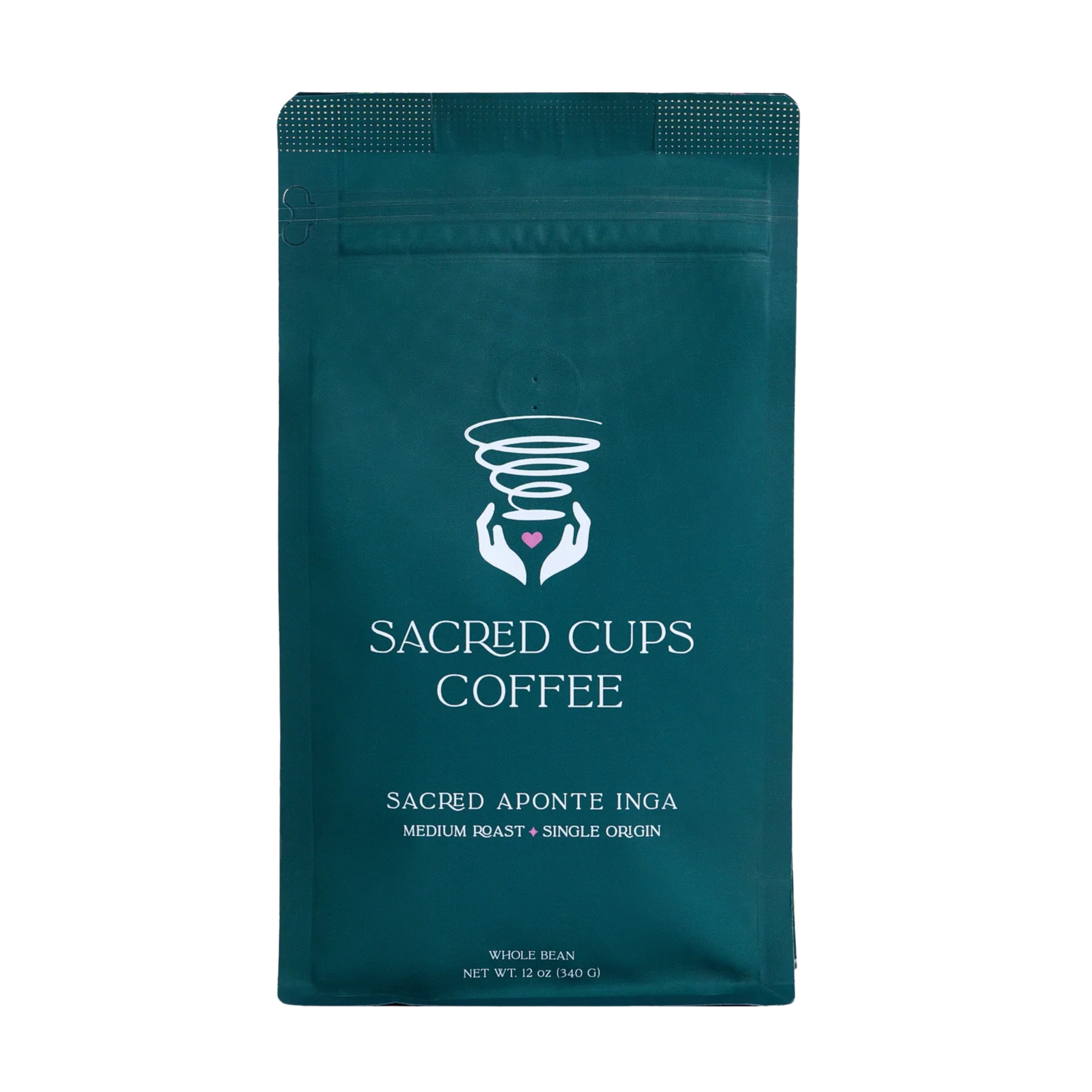 Aponte Inga – Medium Roast Whole Bean – 340g