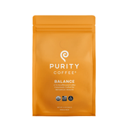 ÉQUILIBRE : ⅔ décaféiné – café en grains entiers – 340 g