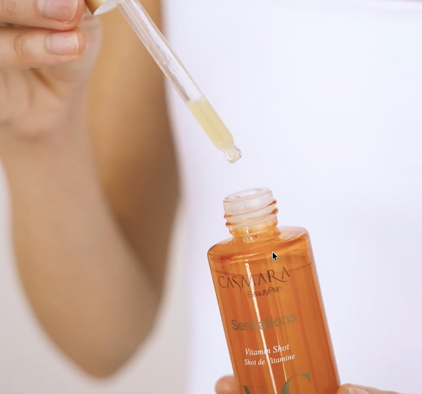 Casmara Vitamin Shot serum — 50ml