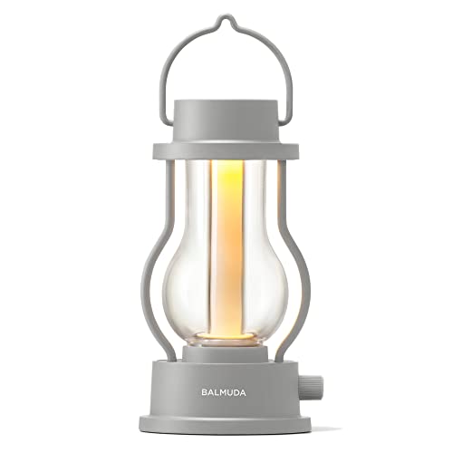 BALMUDA The Lantern LED Light L02A-BK
