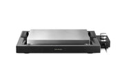 BALMUDA The Teppanyaki | 6.6mm Cladding Plate Hot Plate with Precise Temperature Control