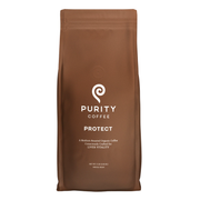 PROTÉGER : Torréfaction Claire à Moyenne – Café en Grains Entiers – 2268g