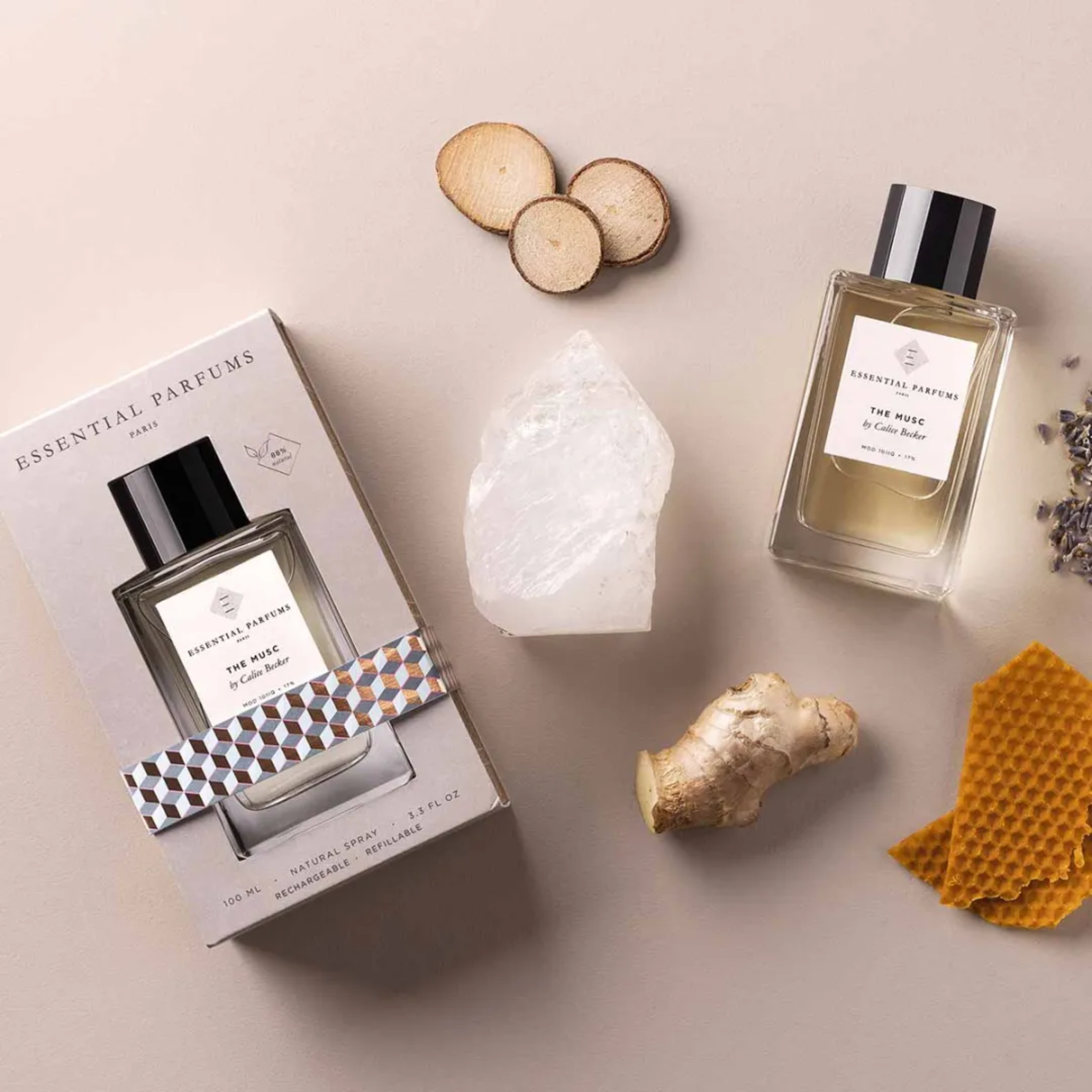 Essential Parfums The Musc EDP — 100 ml