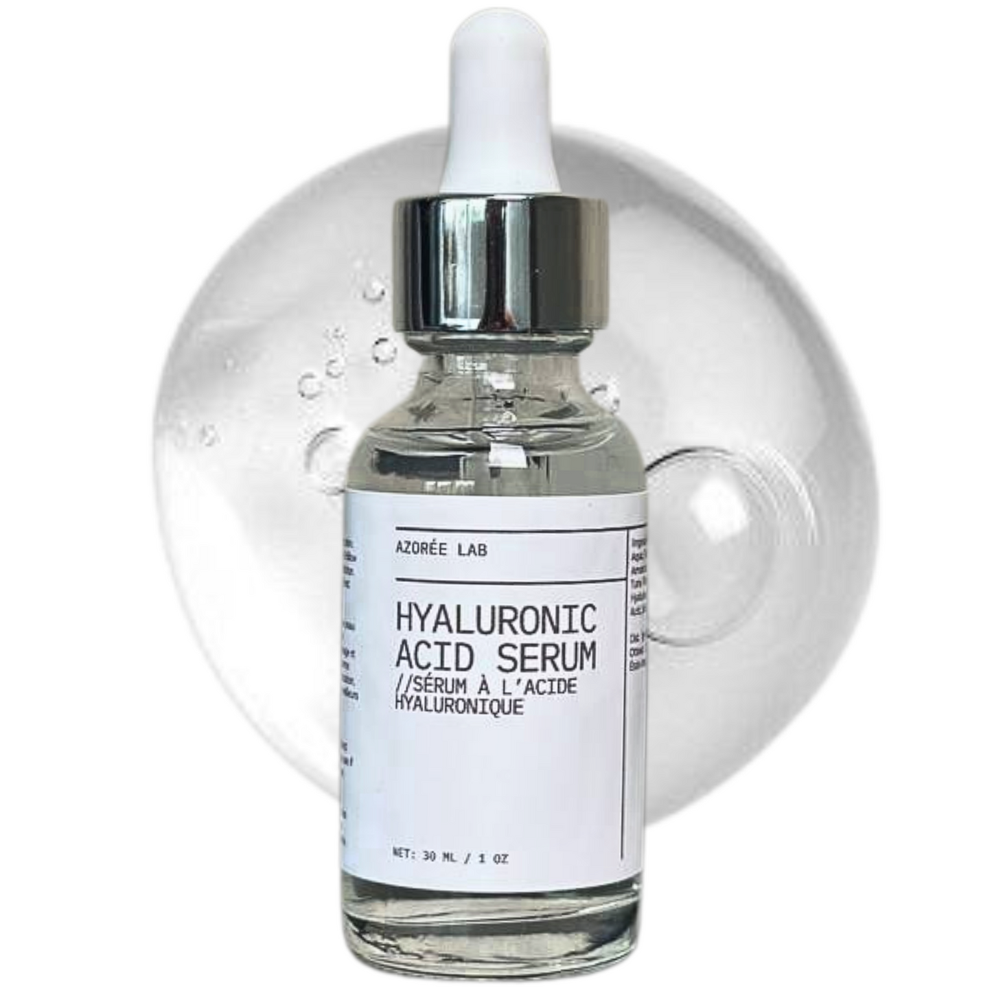 Hyaluronic Acid Serum // 30 ml