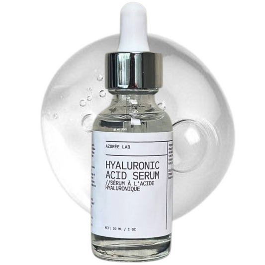 Hyaluronic Acid Serum // 30 ml