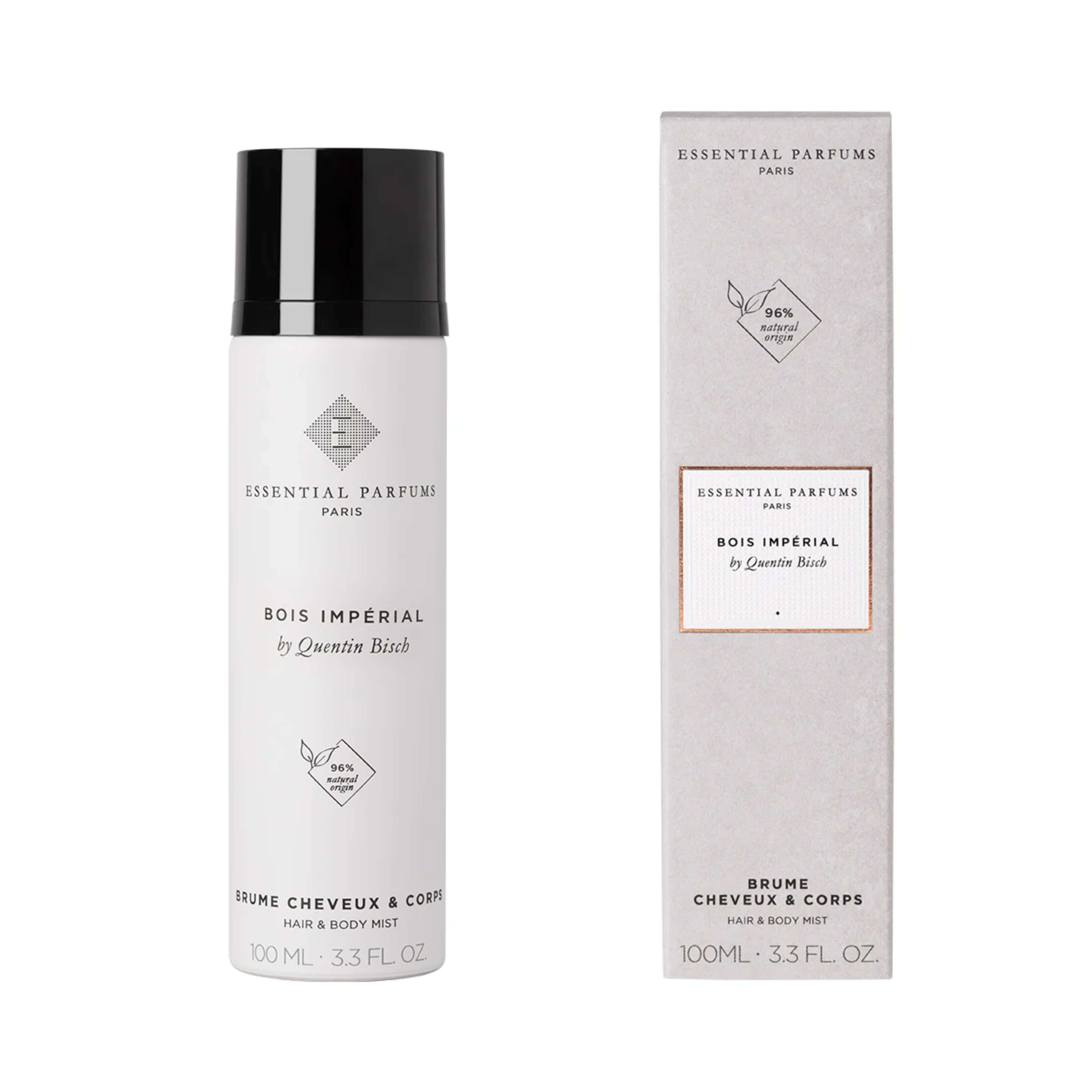 Essential Parfums Bois Imperial Hair & Body Mist — 100 ml