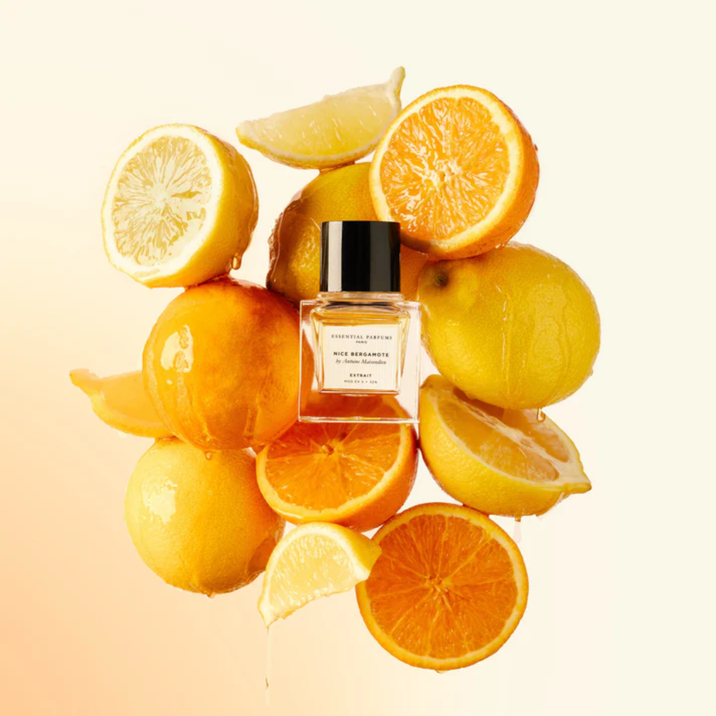 Essential Parfums Nice Bergamote Extrait — 30 ml
