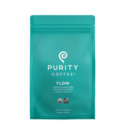 FLOW : Torréfaction moyenne originale – Café moulu – 340 g