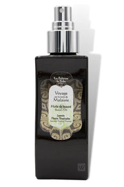 Huile de beauté - Jasmin et Fleur Tropicale - Voyage en Malaisie