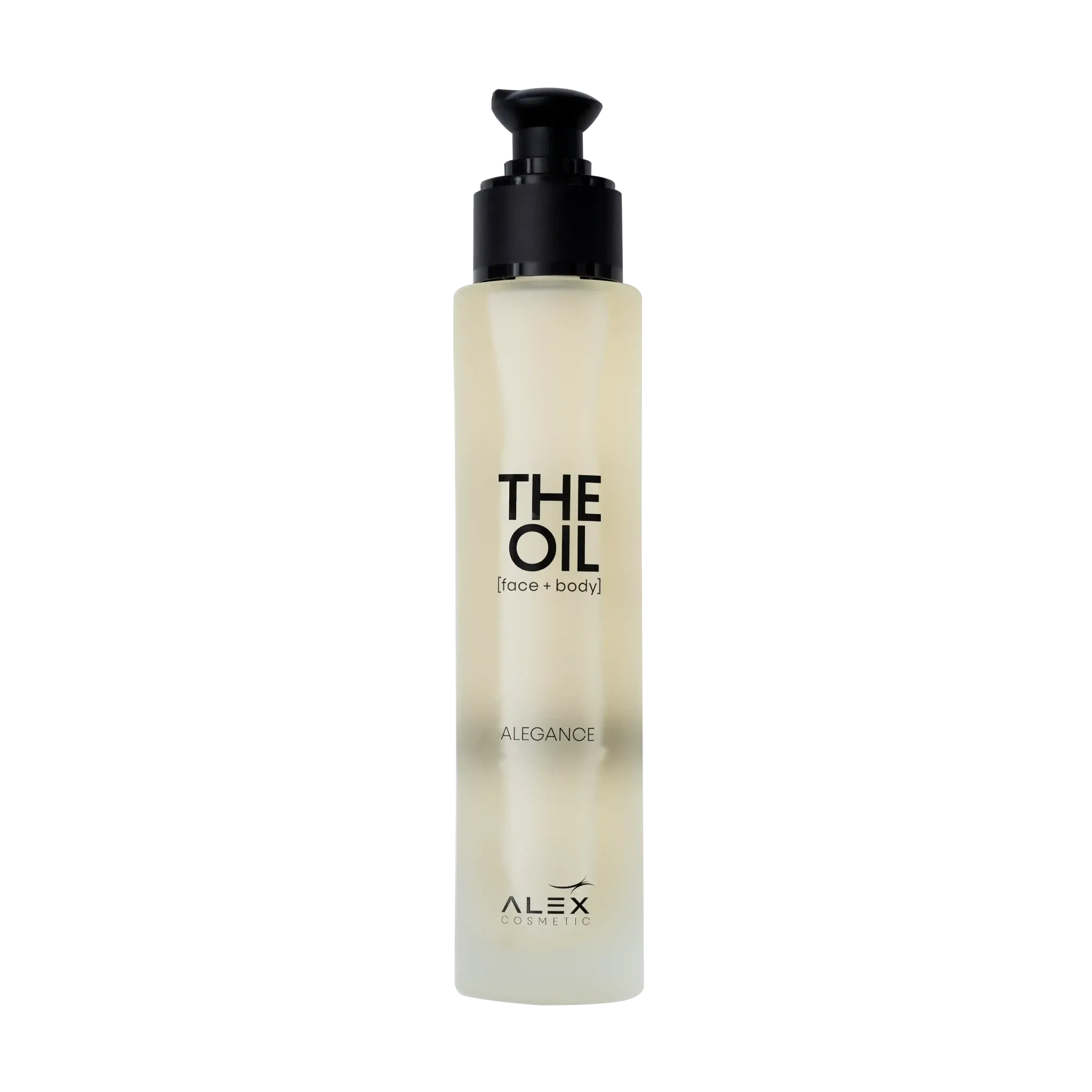 Alex Cosmetic – The Oil Face + Body – 100 ml