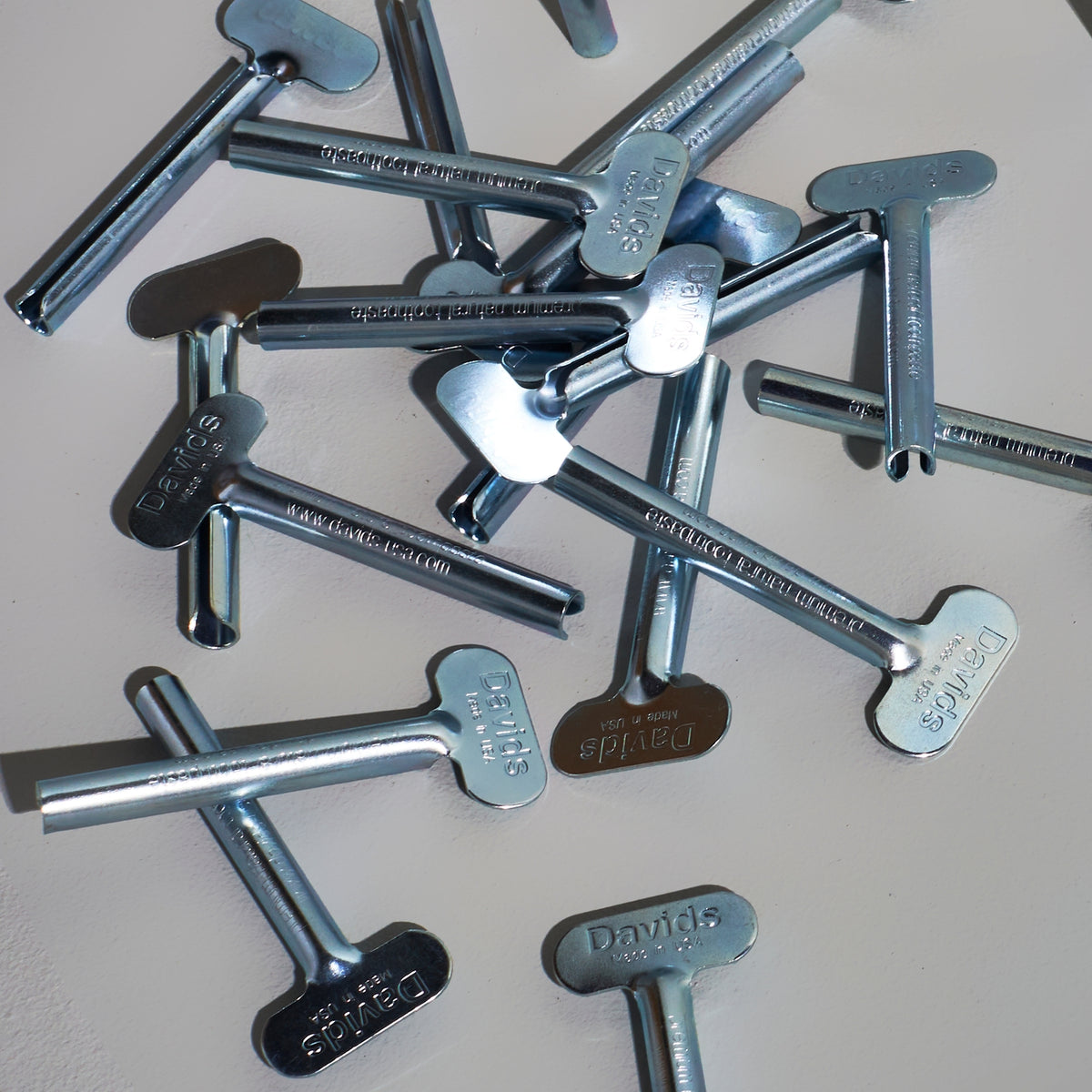 Davids Tube Key