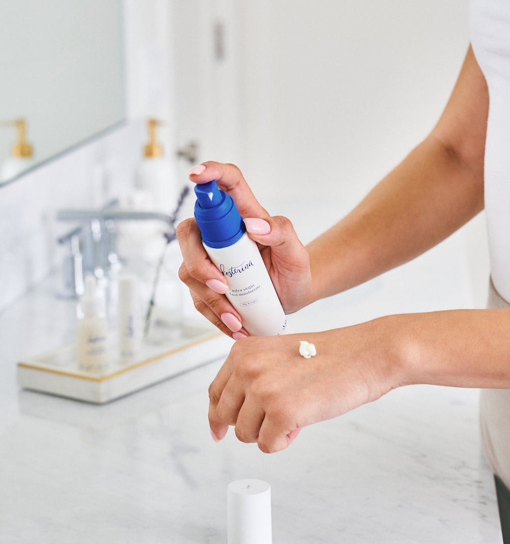 Kosterina Extra Virgin Face Moisturizer
