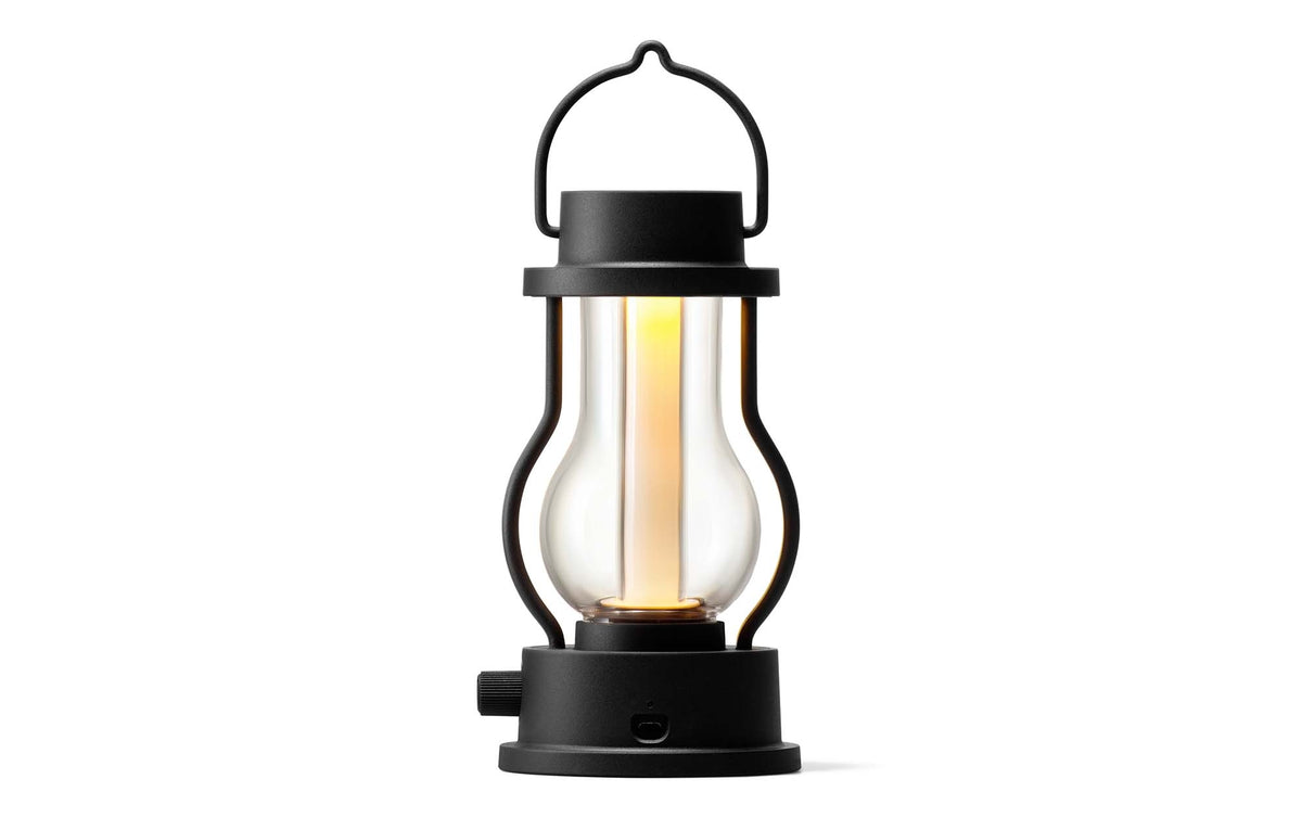 BALMUDA The Lantern LED Light L02A-BK