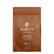 PROTÉGER : Torréfaction légère à moyenne – Café moulu – 340g