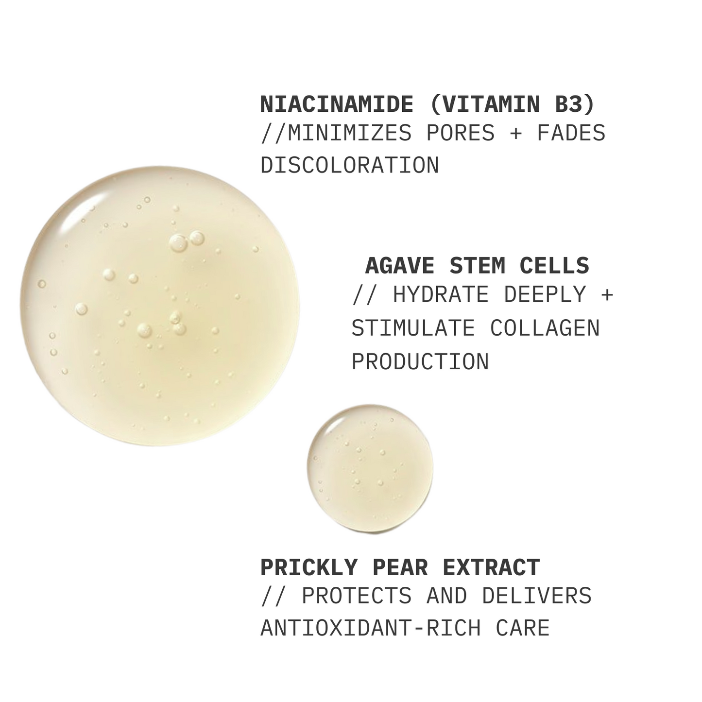 Niacinamide Serum // 30 ml