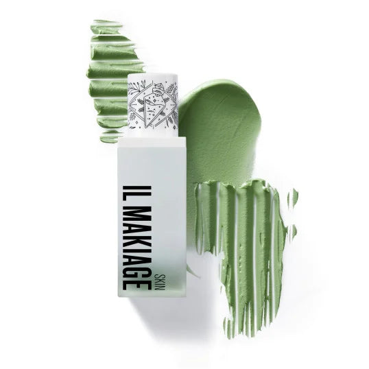 Il Makiage Power Camo Base Lissante Apaisante Anti-Rougeurs et Anti-Âge Acide Azélaïque + Centella Asiatica + Bakuchiol