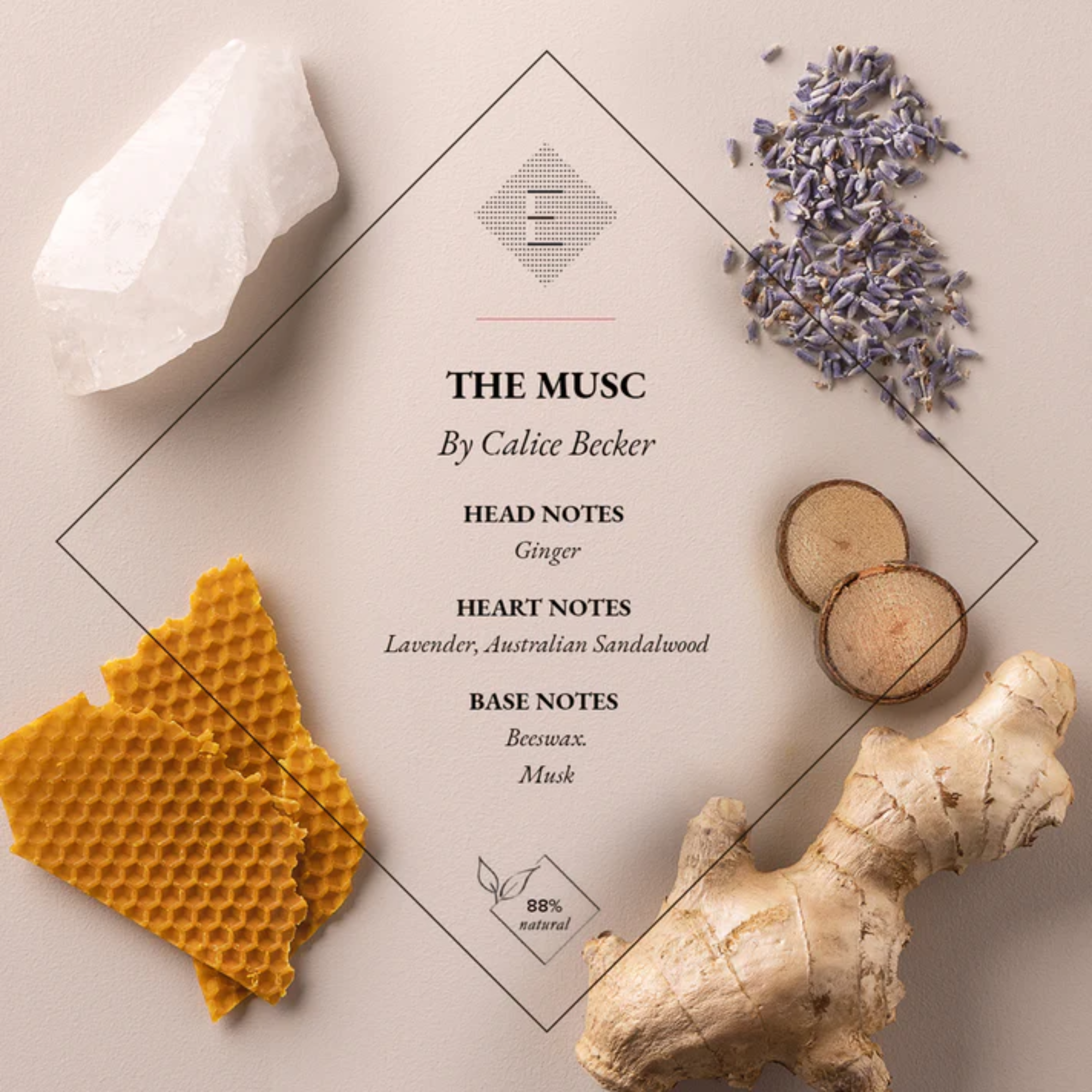 Essential Parfums The Musc EDP — 100 ml