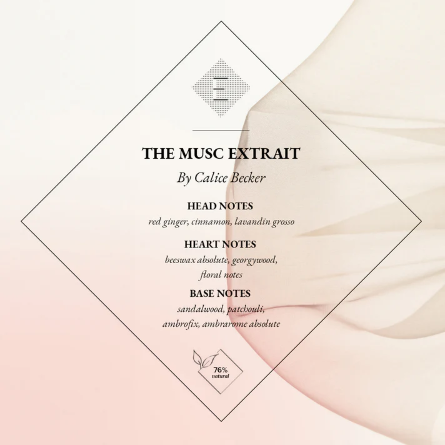 Essential Parfums The Musc Extrait — 30 ml