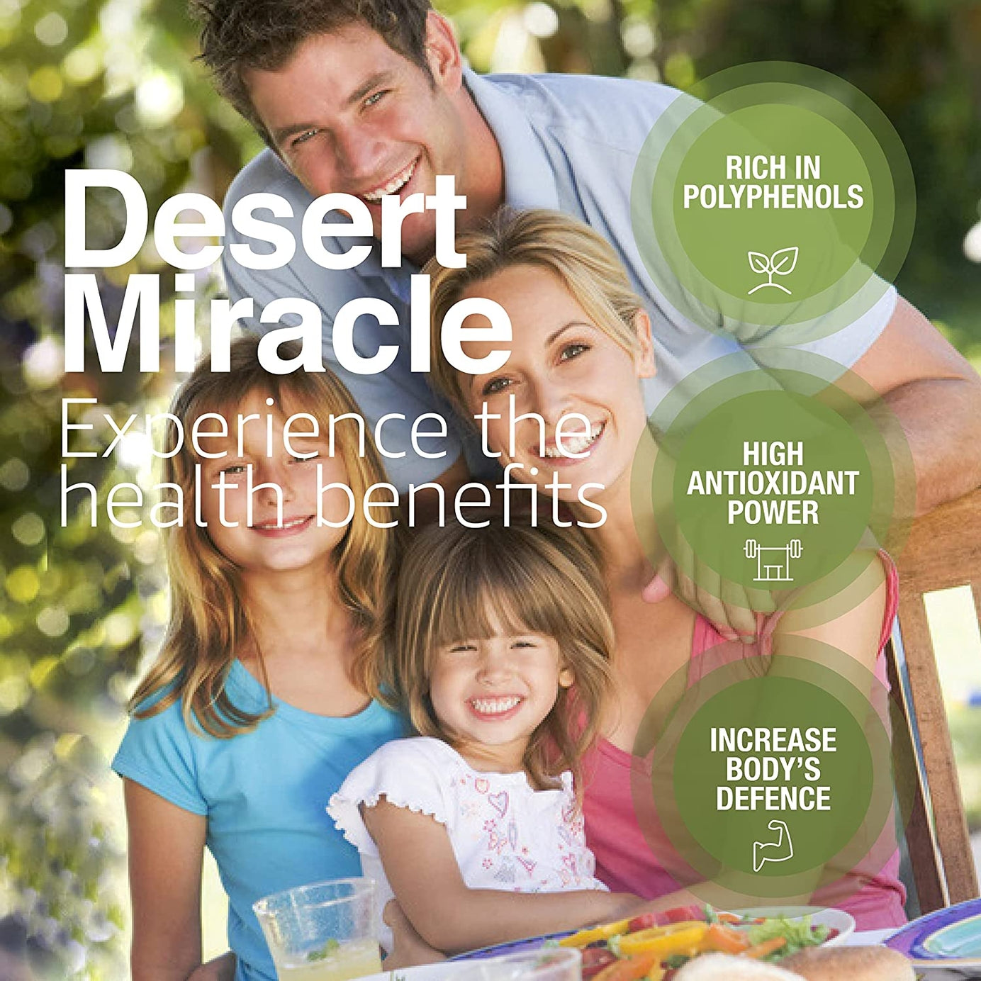ATLAS OLIVE OILS Desert Miracle Organic Extra Virgin Olive Oil