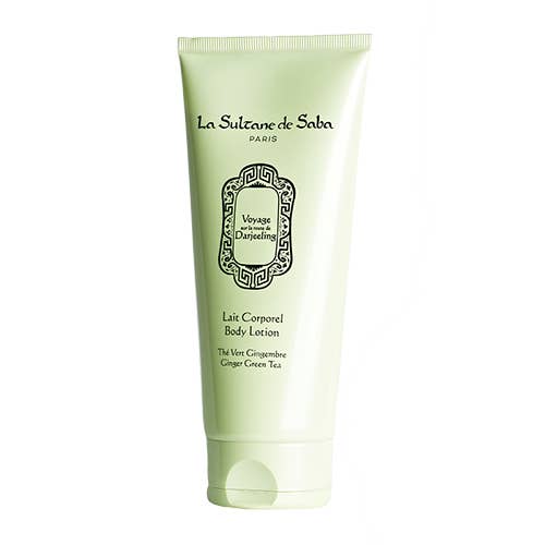 Body Lotion - Ginger Green Tea