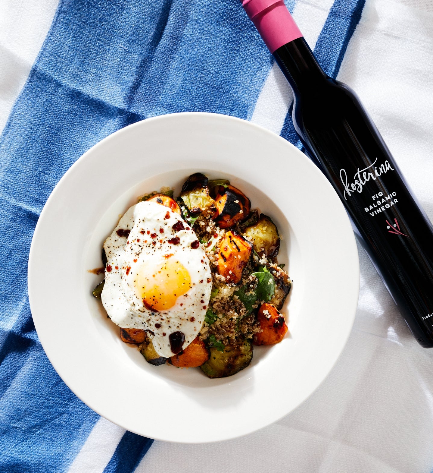 Kosterina Fig Balsamic Vinegar (375ml)
