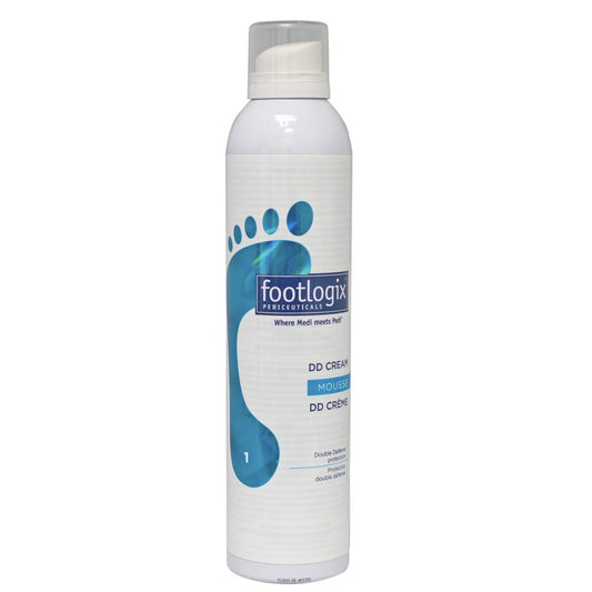 Footlogix DD Cream Mousse Formula 300ml