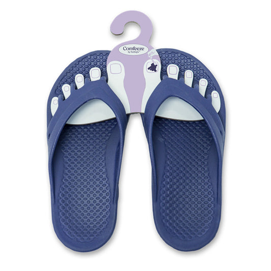 Footlogix Comfeerze Sandals ( Size 8)