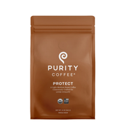 PROTÉGER : Torréfaction légère à moyenne – Café en grains – 340g