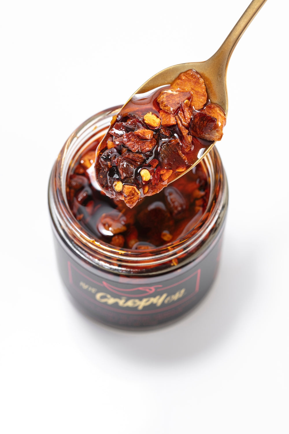 Hot Crispy Oil — Original (6 fl oz)