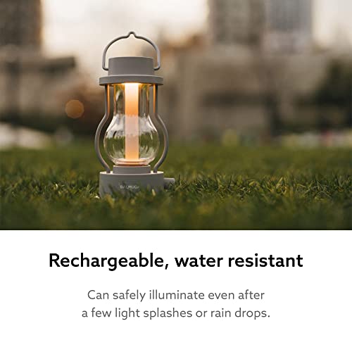 BALMUDA The Lantern LED Light L02A-BK