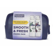 KIT LISSANT ET FRAÎCHEUR FOOTLOGIX