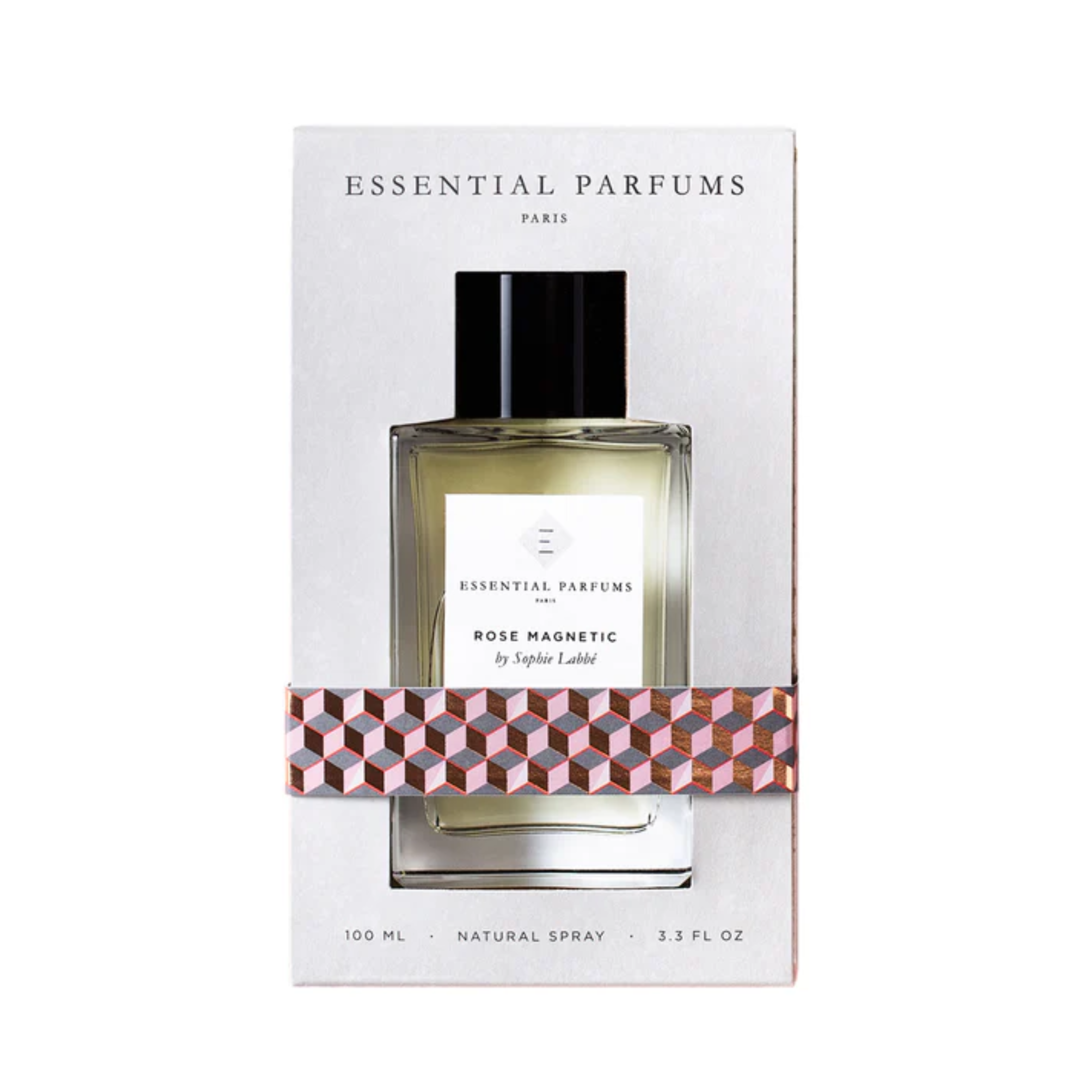 Essential Parfums Rose Magnetic Eau de Parfum — 100 ml